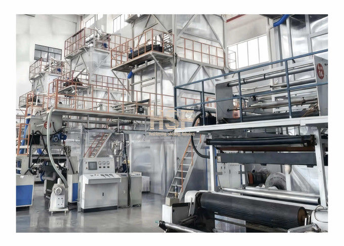 Shanghai HSF Materials Technology Co., Ltd. 제조업체의 생산 라인