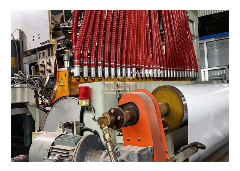 Shanghai HSF Materials Technology Co., Ltd. 제조업체의 생산 라인