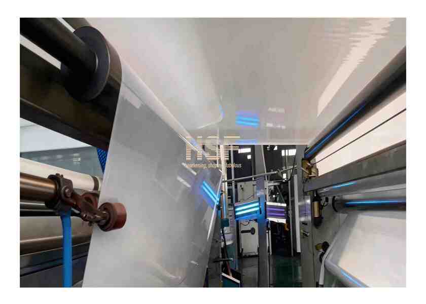 Shanghai HSF Materials Technology Co., Ltd. 제조업체의 생산 라인