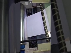 코팅 라인 출구