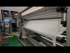 50 미크론 투명 파란색 CPP 플라스틱 필름 높은 밀폐 강도